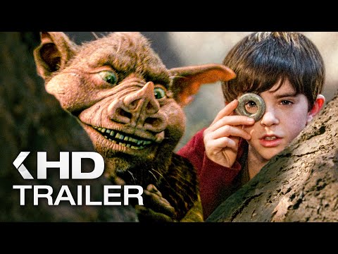 THE SPIDERWICK CHRONICLES Trailer (2008)