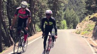 Presentación 1ª Marcha La Purito Andorra