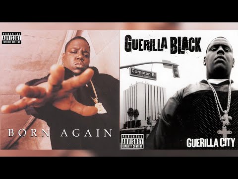 The Notorious B.I.G. x Guerilla Black - Dead Wrong x Compton [Mashup]