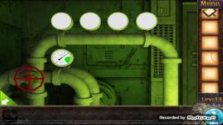 Room Escape: 50 rooms I videosu