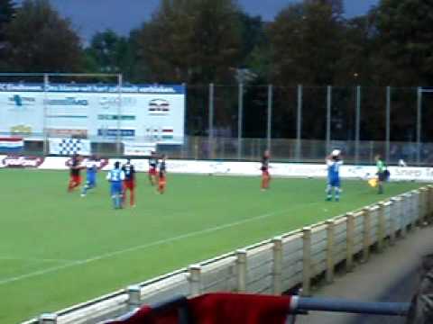 Fc Eindhoven - SBV Excelsior (4-4) 2009-2010