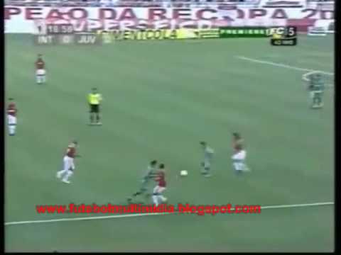 INTER 0 x 1 JUVENTUDE - 01/02/2008 - GAUCHÃO