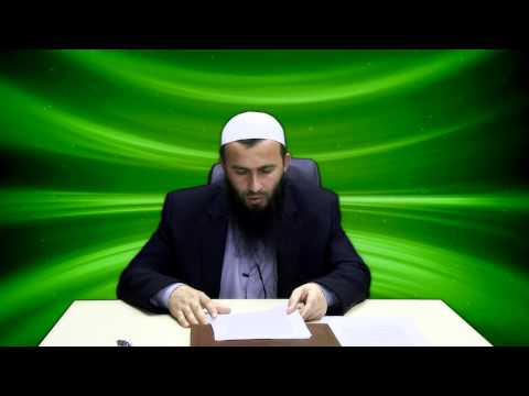 Ophodjenje prema komsijama - prof.Hajrudin Ahmetovic