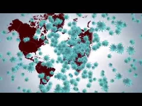 Pandemic Realities: Exponential growth of a pandemic