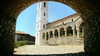 preview picture of video 'Orthodox Monastery of Ardenica, Fier - Albania 3'