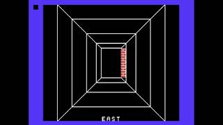 3D Maze for the TI-99/4A