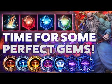Deckard Lorenado - TIME FOR SOME PERFECT GEMS! - Bronze 2 Grandmaster S1 2023