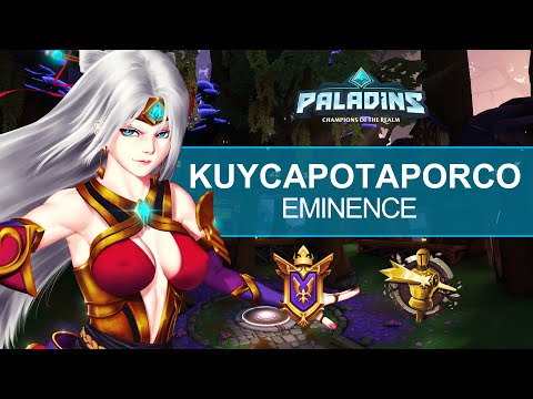 kuyCAPOTAPORCO Lian Pro Competitive l GRANDMASTER l EMINENCE l PENTA KILL