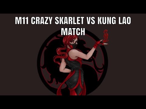My Most HYPE Skarlet Hemorrhage MATCH