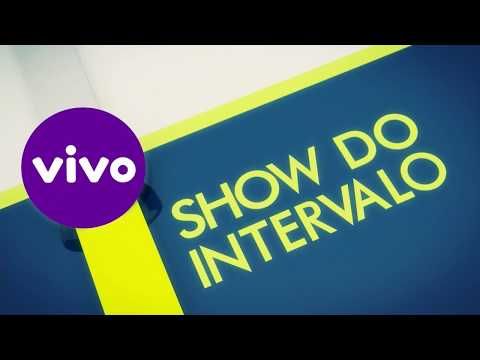 Vinheta Show do Intervalo 2018-19 ⚽ Rede Globo (Vivo)