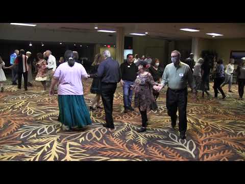 2021 08 A2 Steve Kopman, Darryl Lipscomb - Macarena Patter