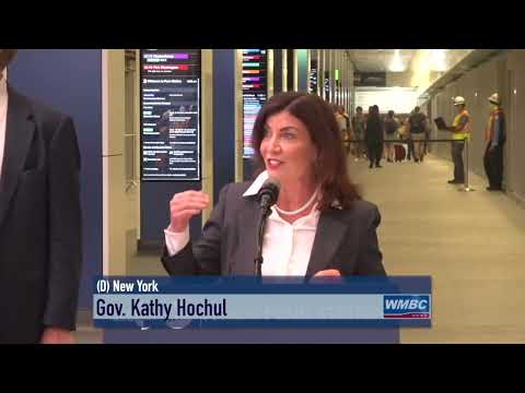 LIRR Concourse Penn Station