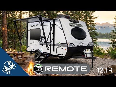Thumbnail for 2026 Remote 12.1R Video