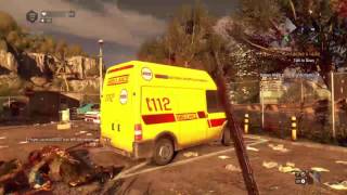 Dying Light  Gamplay with Rexus_34 and the Harran rangers