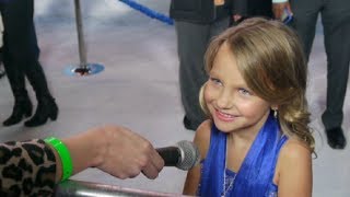 Frozen Carpet Interview with Livvy Stubenrauch video