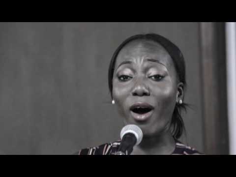 Georgia Angui - Jésus Christ est ma sagesse /Chant de victoire