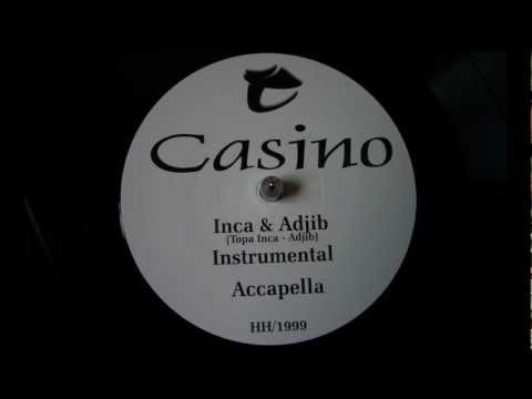 Casino94 - Inca & Adjib (Instrumental) (1999)
