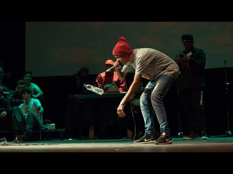 CRANNE vs ASH vs MYBRODA - 8vos - INVASIÓN RAPPER x CENTRO CULTURAL PROVINCIAL / Santa Fe