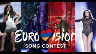 Armenia in the Eurovision Song Contest | Հայաստանը Եվրատեսիլում (2006-2016)