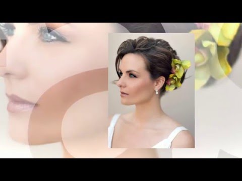 Delicate Tropical Orchid Bridal Hair Flower - "Felipa"