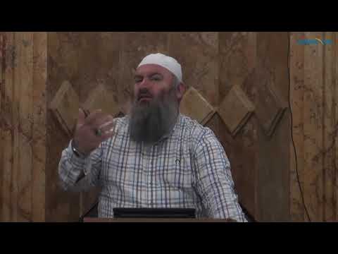 497. Pas Namazit të Sabahut - Vlera e zuhdit në këtë botë - Hadithi 460