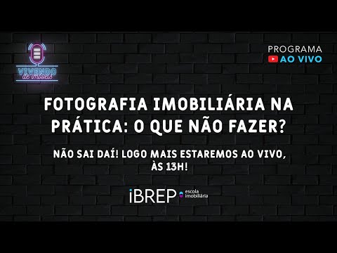 #40 FOTOGRAFIA IMOBILIÁRIA NA PRÁTICA: o que NÃO fazer? #VivendodeImóveis