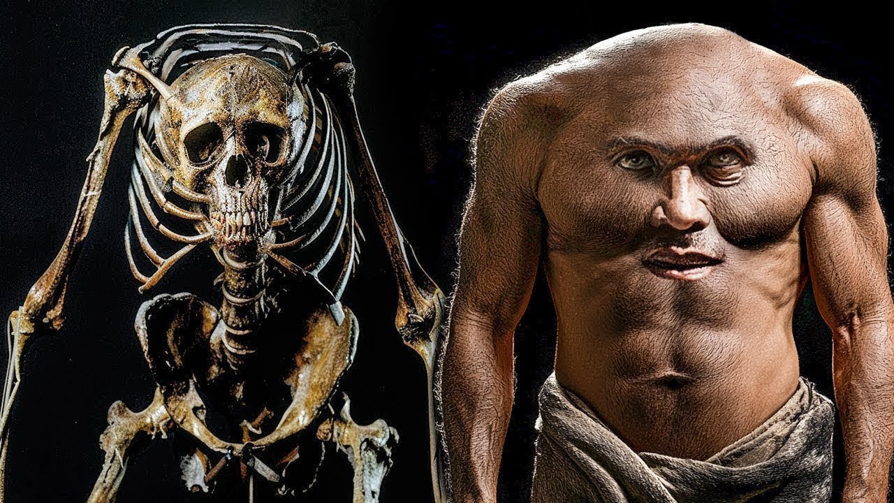 Legendary Creatures That Actually Exist In Real Life - Part 2