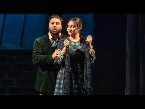 Puccini: La Boheme – “Che gelida manina” (Avetisyan)