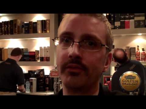 ralfy.com @ Glasgow's Whisky Festival 20/23 ( Mark the organizer)