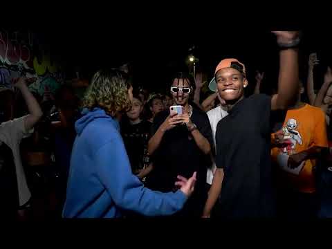 SEM O XAMUEL, QUEM CÊ É? | Lil Vi vs. Blackout