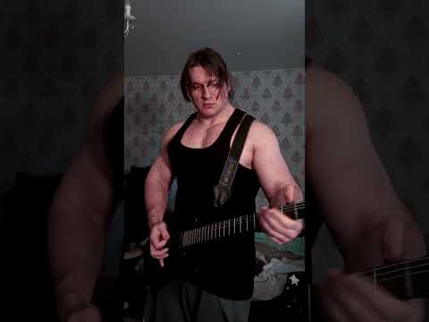 Doom ost 1993 Metallica style #guitar #cover