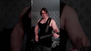 Download lagu Doom ost 1993 Metallica style #guitar #cover mp3