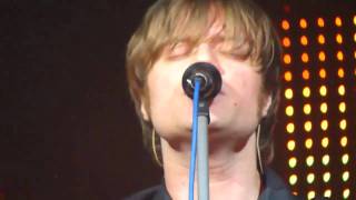 Mando Diao - Dance With Somebody live in Leipzig. Björn Dixgard hautnah!