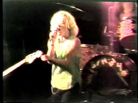 Sin 34 - live Olympic Auditorium 1984