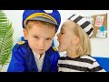 Petualangan Detektif Dan Polisi Untuk Anak Anak