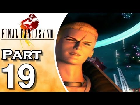 Final Fantasy VIII #19 - Sewer Navigation