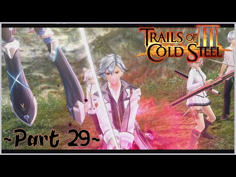 Trails of Cold Steel 3 Chapter 2 Walkthrough Part 29 - Rean Spirit Unification, Emma Millstein