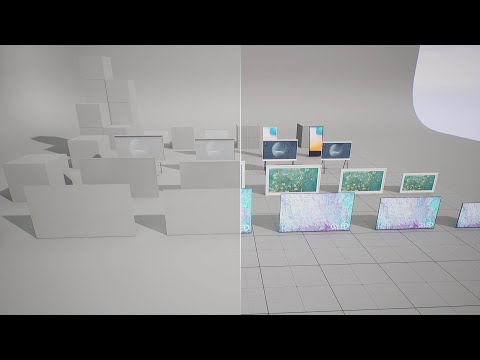 SAMSUNG   BESPOKE TV