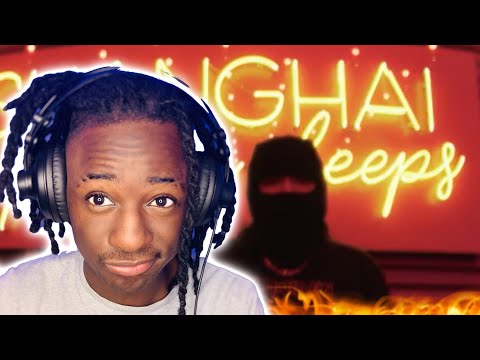 J. Cruz - Cash (Feat. 8RUKI) [Official Music Video] | FRENCH RAP 🇫🇷 | REACTION