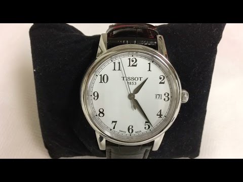 Tissot Carson – Review