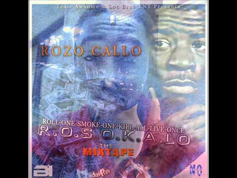 ROZO CALLO FT TAY MONTANA - SHE SAY (SHE LOVE ME) **BOP' PROD.BY @BehangeSimao