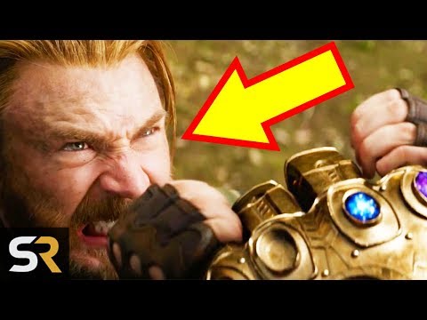 10 Marvel Characters Who Were Seriously Overpowered In Infinity War