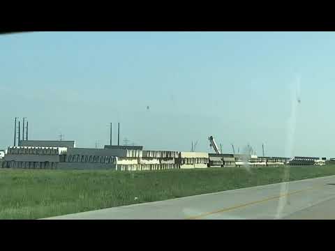 Tesla Austin plant update