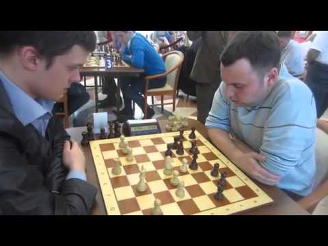 GM Fedoseev GM Lysyj chess blitz