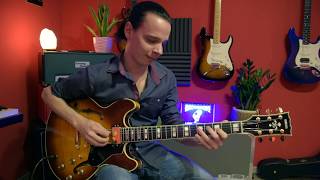 George Benson • Stella By Starlight • Gtr Solo