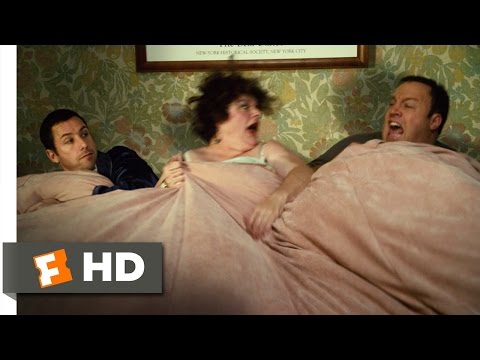 I Now Pronounce You Chuck & Larry (7/10) Movie CLIP - Sleeping in the Same Bed (2007) HD