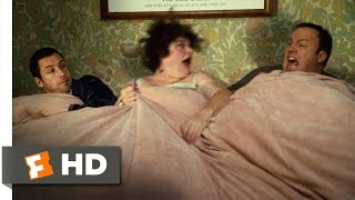 I Now Pronounce You Chuck & Larry (7/10) Movie CLIP - Sleeping in the Same Bed (2007) HD