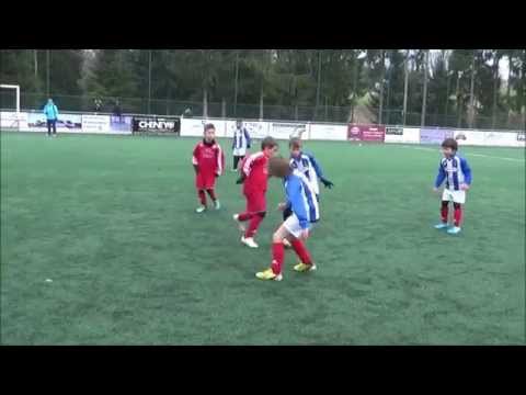 U8 FC Annecy Vs USAV