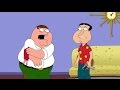 Family Guy Quagmire Shoots Peter
