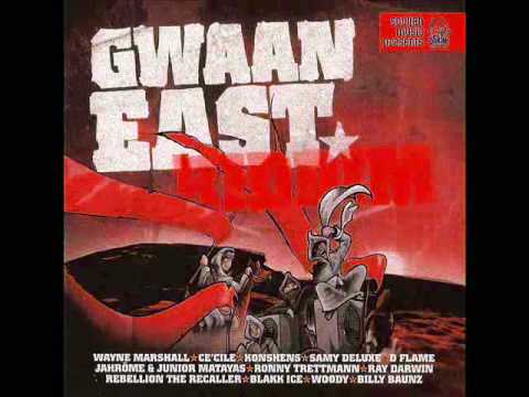 Blakk Ice - Party people (Gwaan East Riddim) 2009